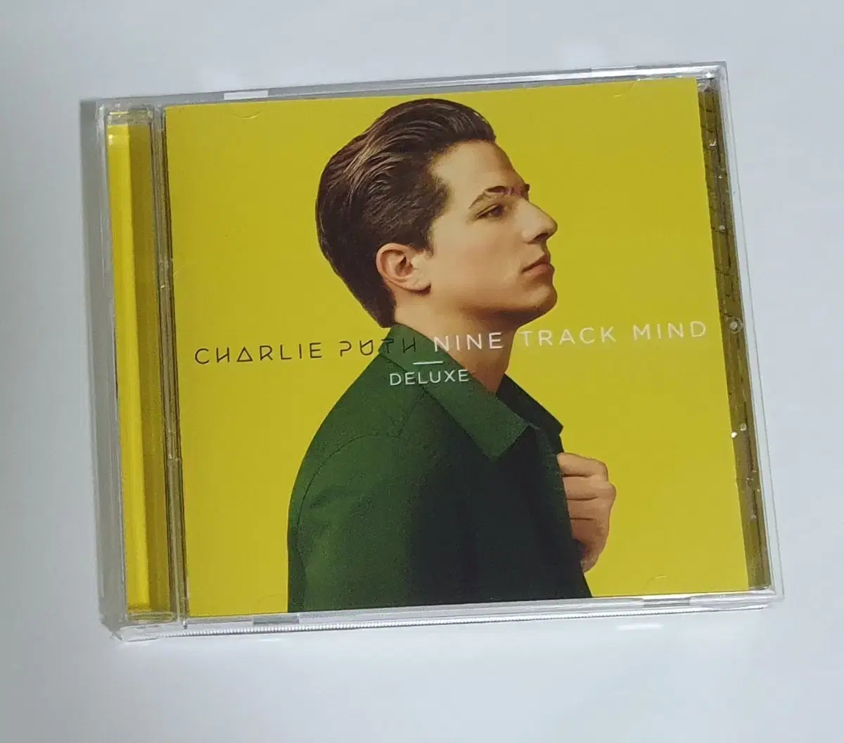 찰리 푸스 Nine Track Mind 디럭스 앨범 시디 CD